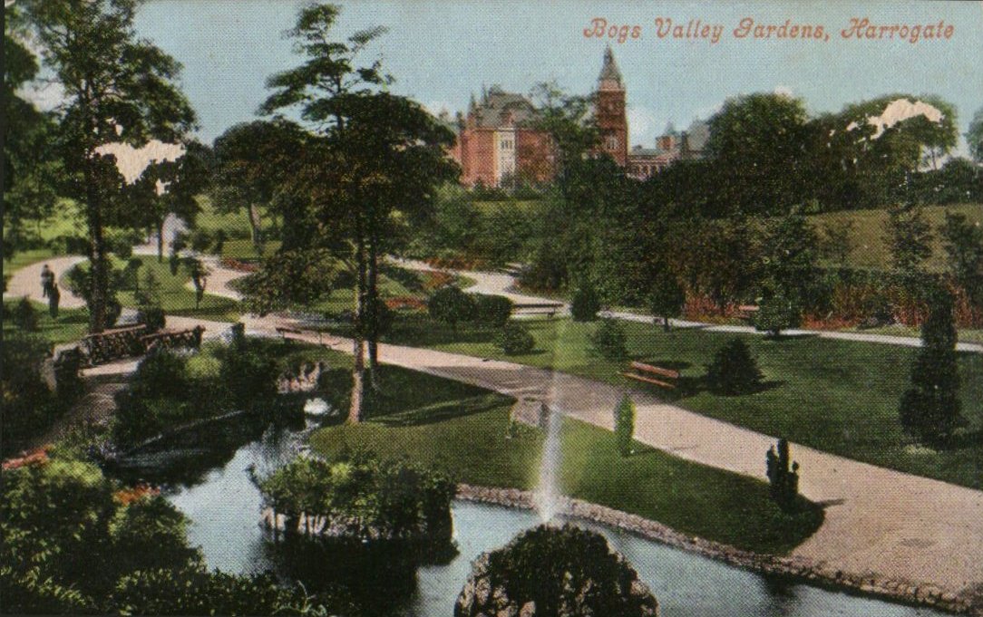 Bogs Valley Gardens