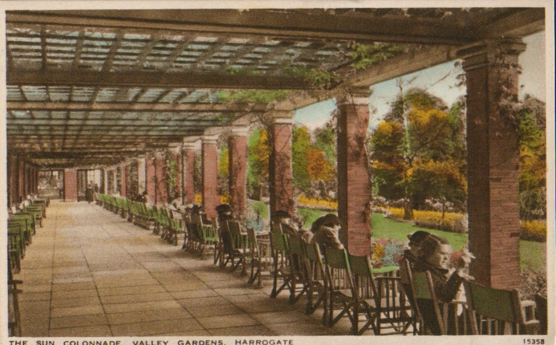 Sun Colonnade c.1930*