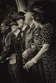Harrogate 1940s Day 2015 by Aman Agrawal