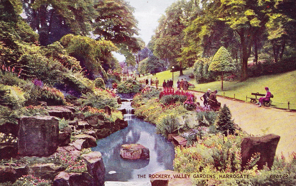 The Rockery c.1952*