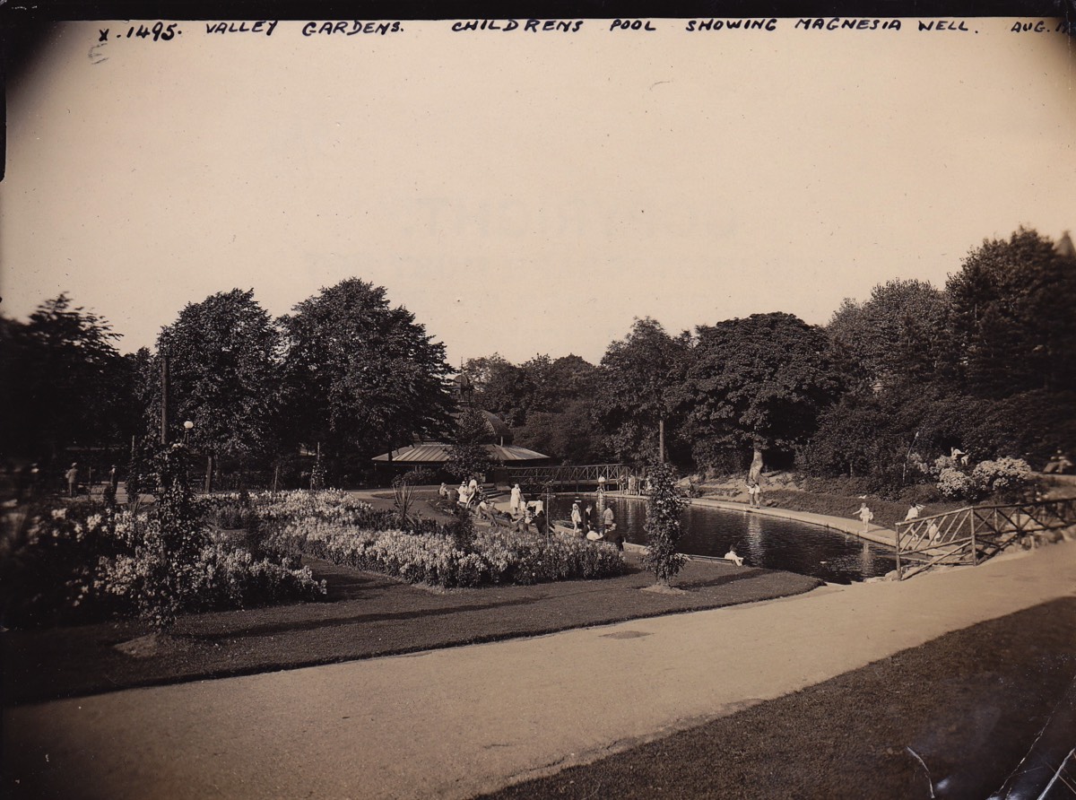 Boating Pond*