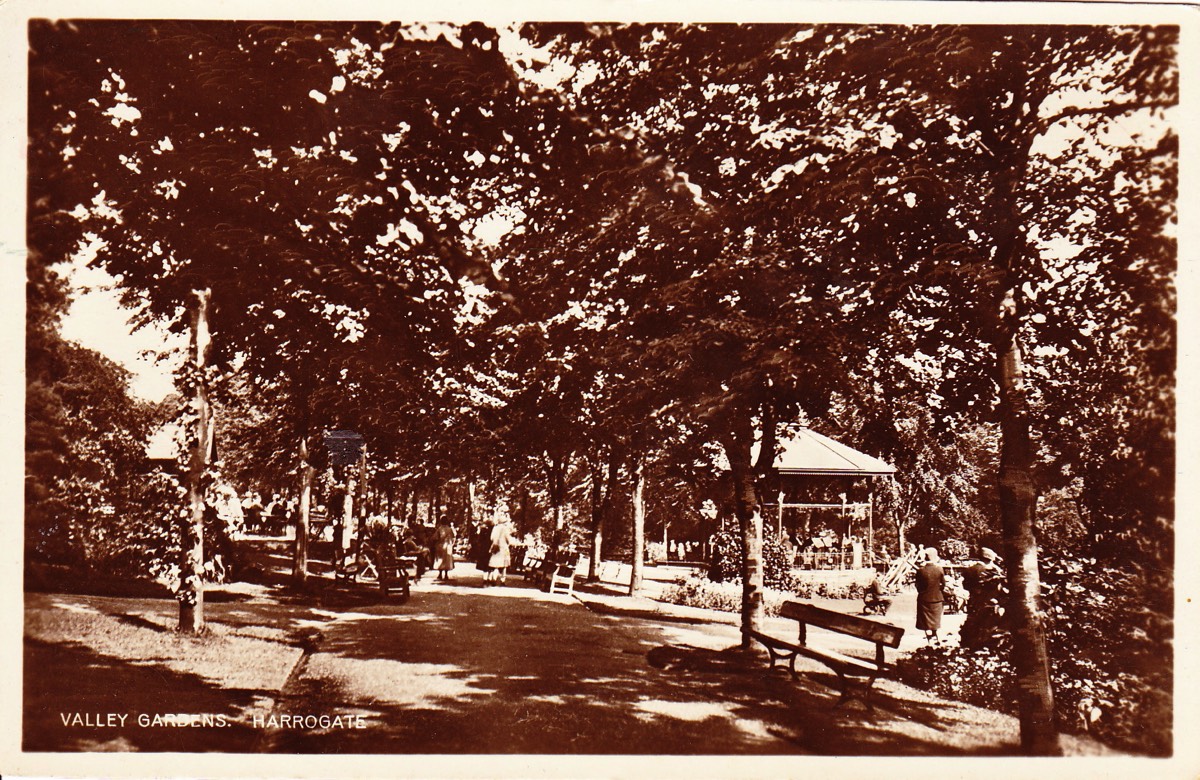 Open Bandstand*