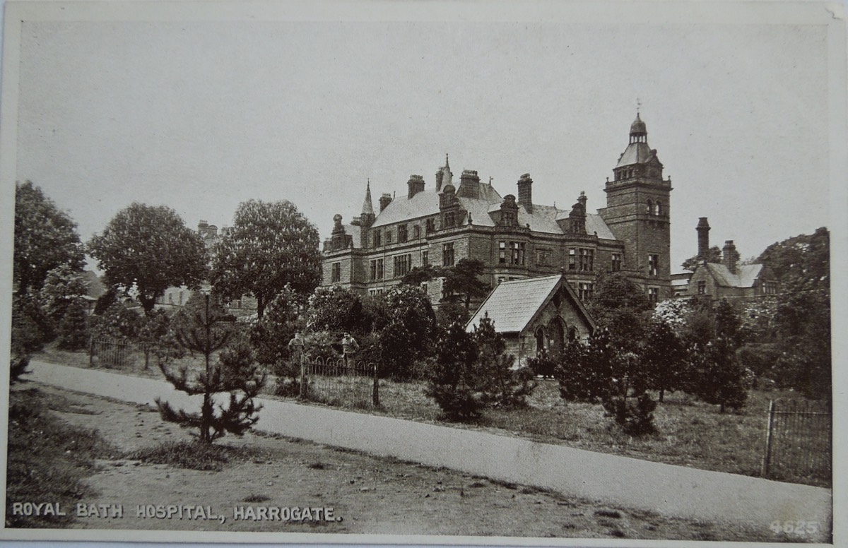 Pump Room and Hospital