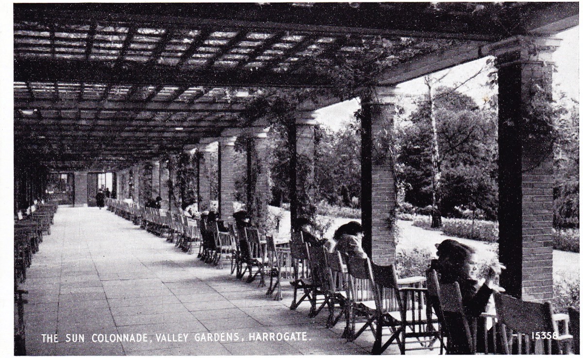 The Sun Colonnade